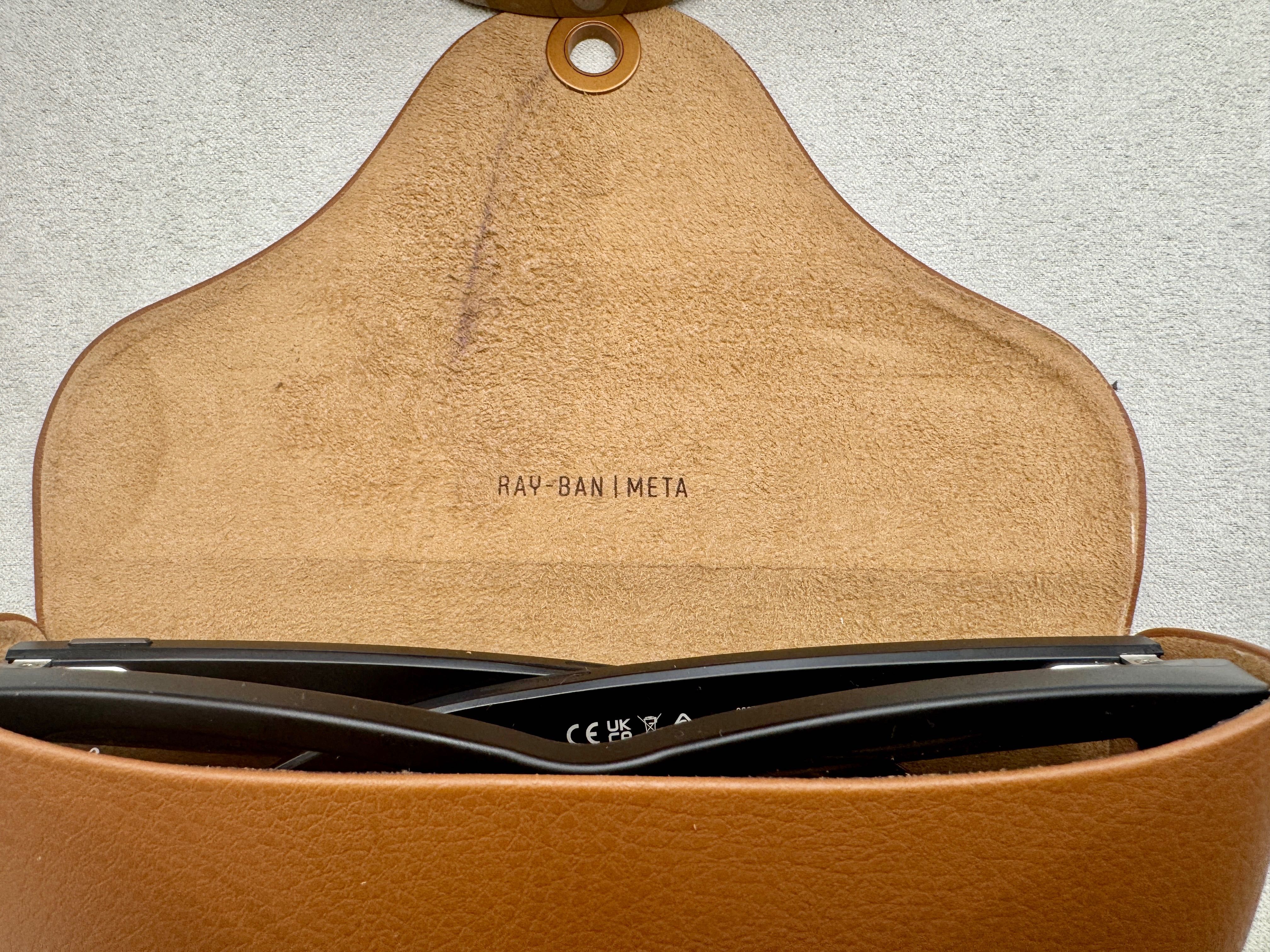 Ray-Ban Meta Wayfarer okulary RW4008/Kraków Starowiślna 50