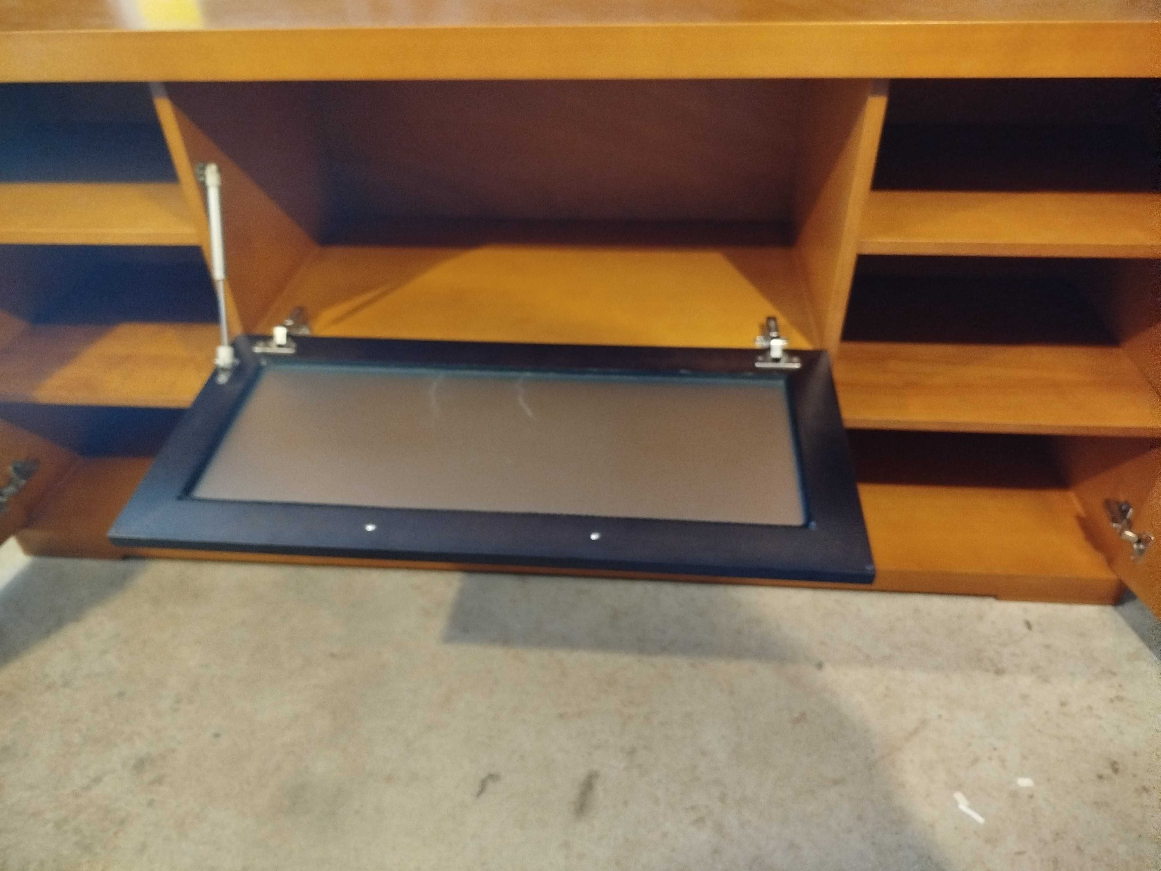 Aparador de sala para loiça