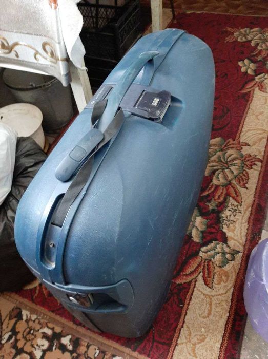 Велика валіза Samsonite