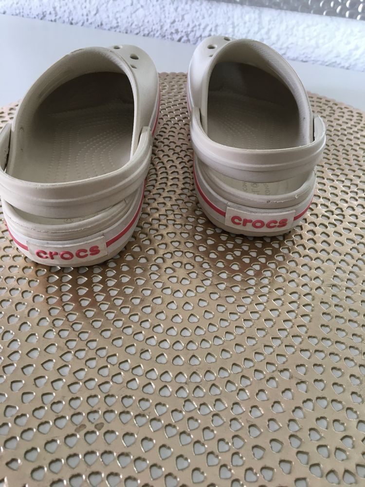 Chodaki, klapki Crocs rozmiar 30,  US 12,