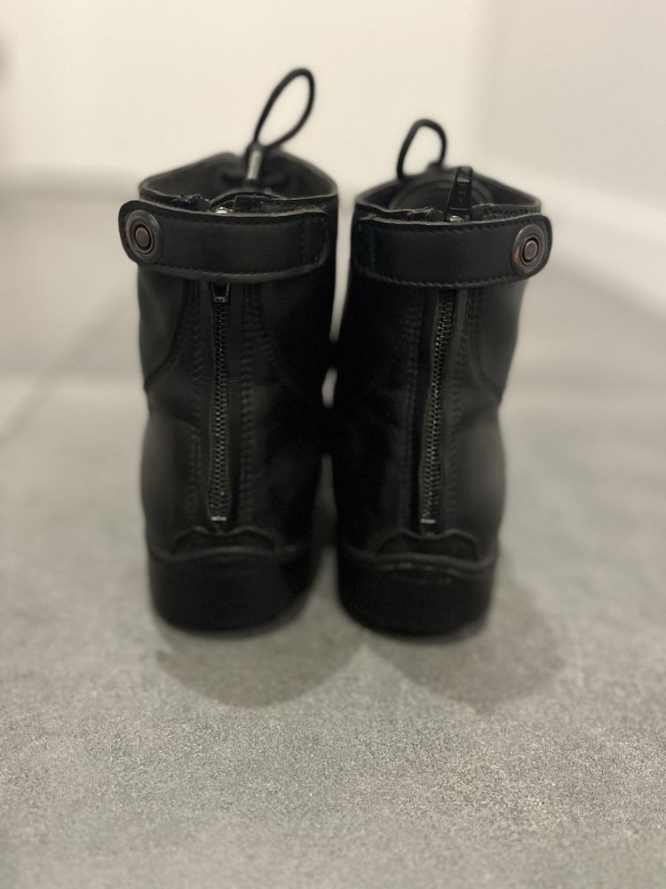 Buty jezdzieckie/sztyblety r.36 Fouganza