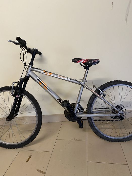 Bicicleta de criança evolutiva