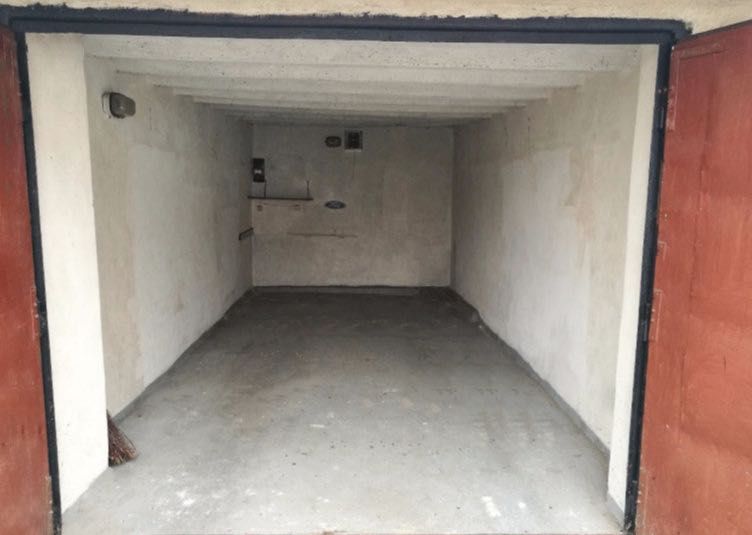 Garaż, z fakturą, bezpiecznie, Racławicka/ Wołoska, Mokotów, 16m2