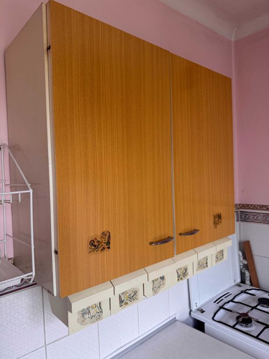 Szafki kuchenne stare uzywane