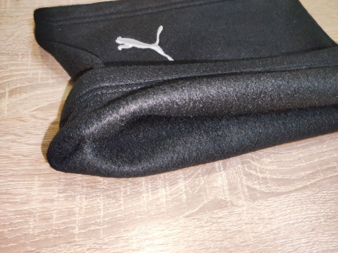 Бафф Puma Black Флис