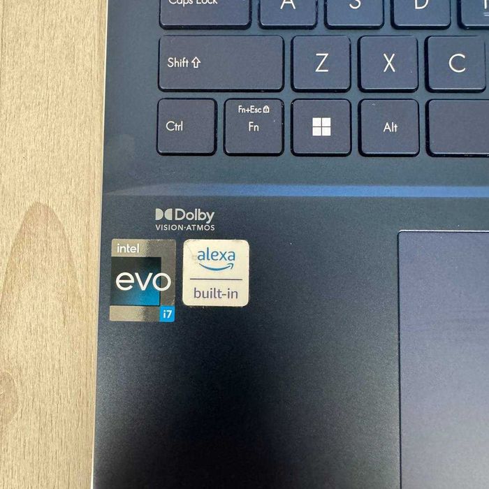 Asus ZenBook Flip 2K OLED 120Hz i7-12700H 16GB SSD 512GB (non touch)