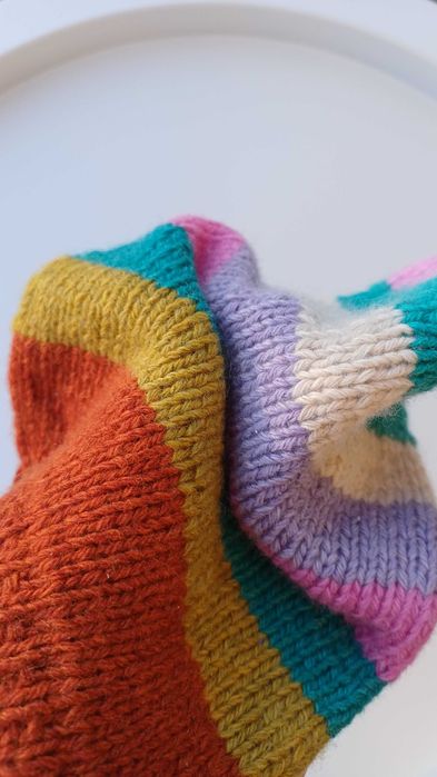 Merino 70% kaszmir 30% z Włoch