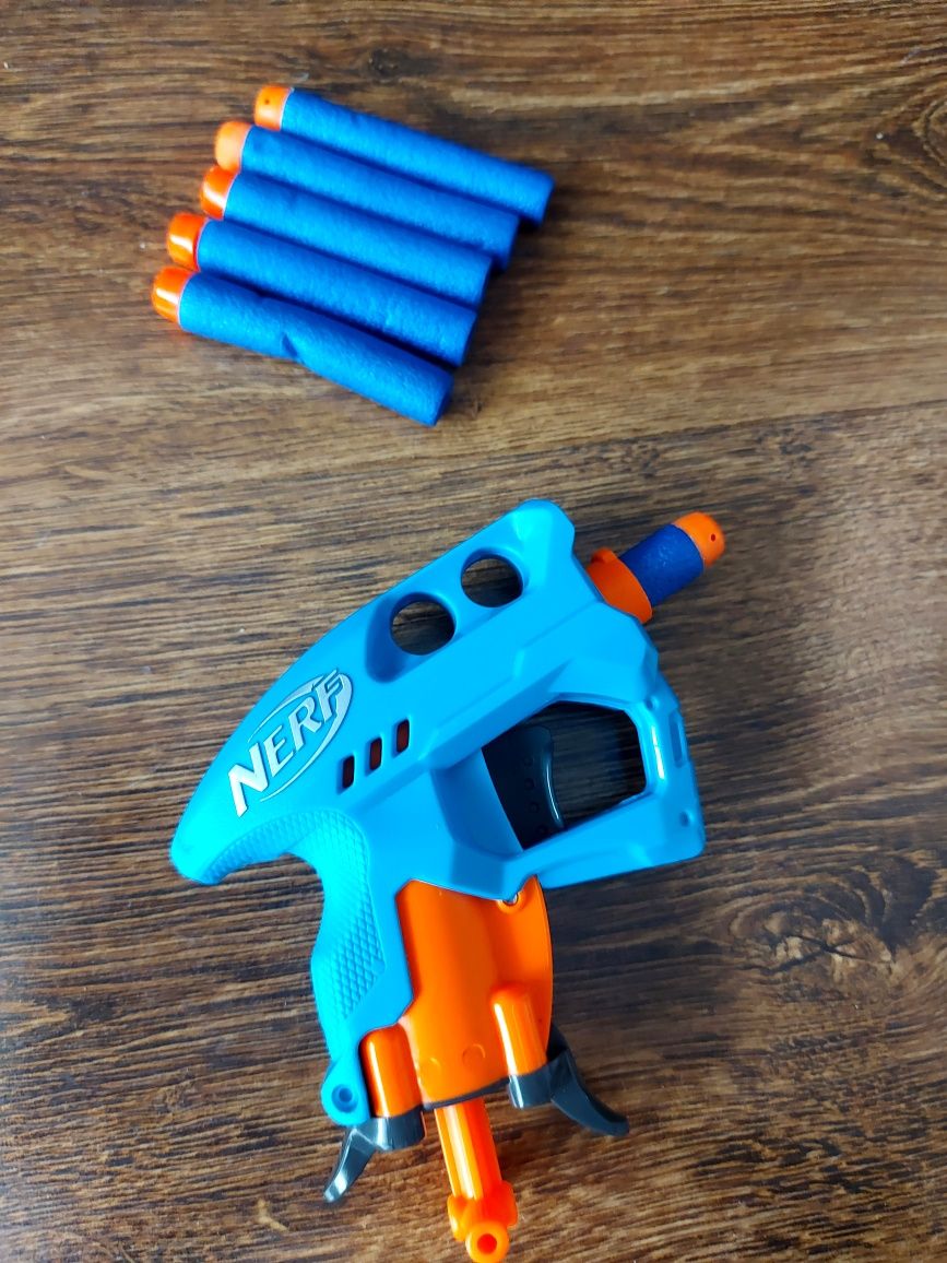 Nerf pistolet na strzałki