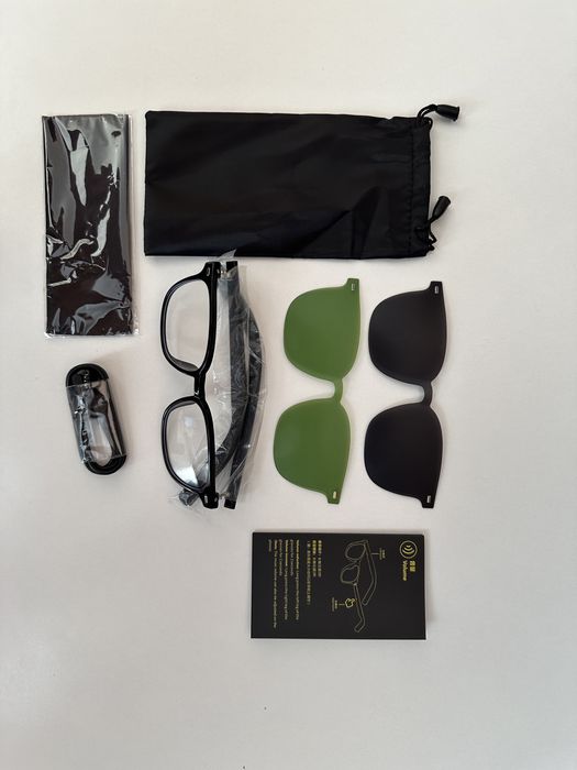 Топові блютуз окуляри SMART GLASSES G05