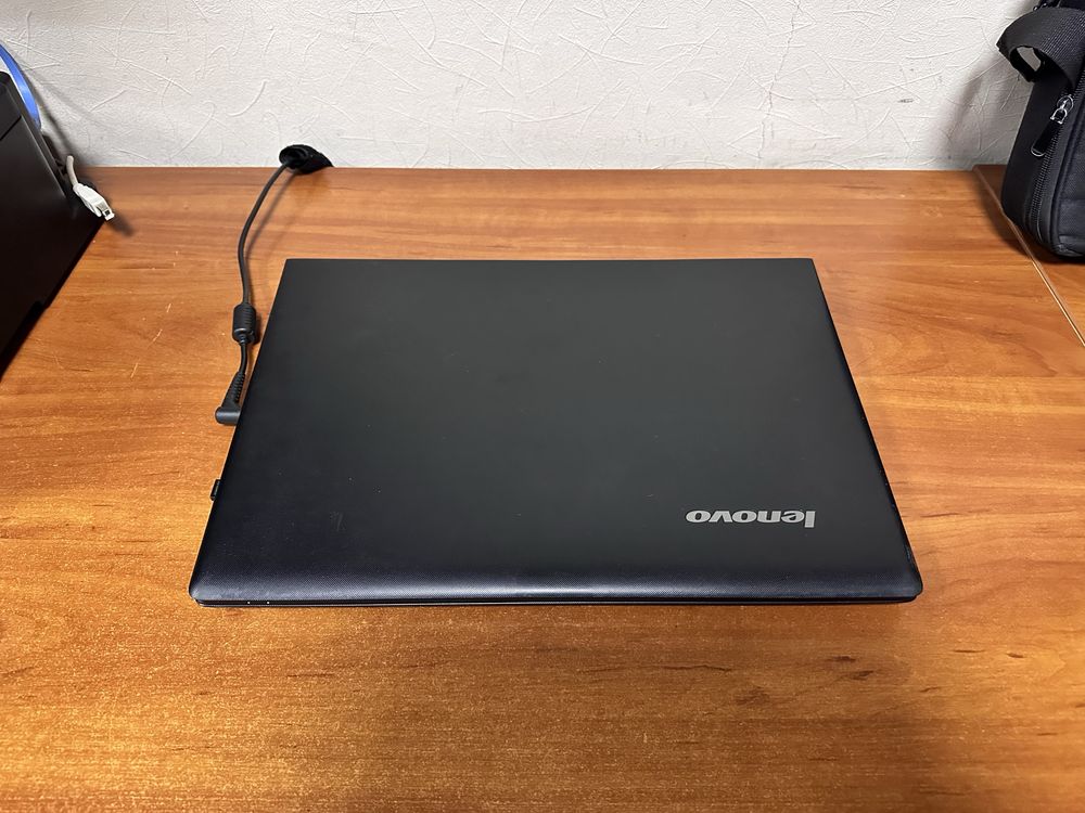 Ноутбук Lenovo IdeaPad 100-15IBD 80QQ в гарному стані 2016 року
