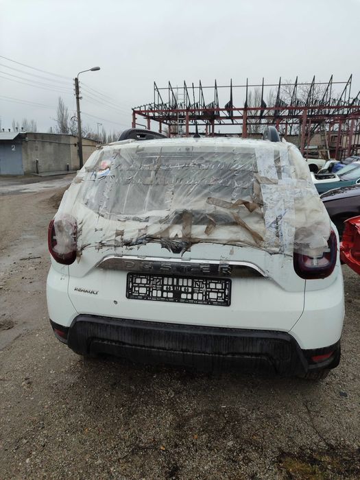 Renault Duster 2 1.6B 4x4 полный привод Разборка Авторазборка Запчасти