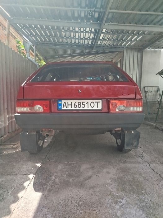 Ваз 21093 газ/ бензин