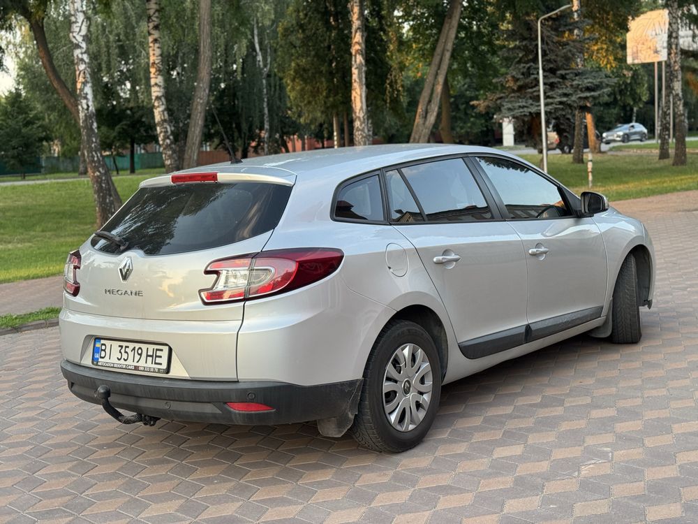 Продам Renault Megane