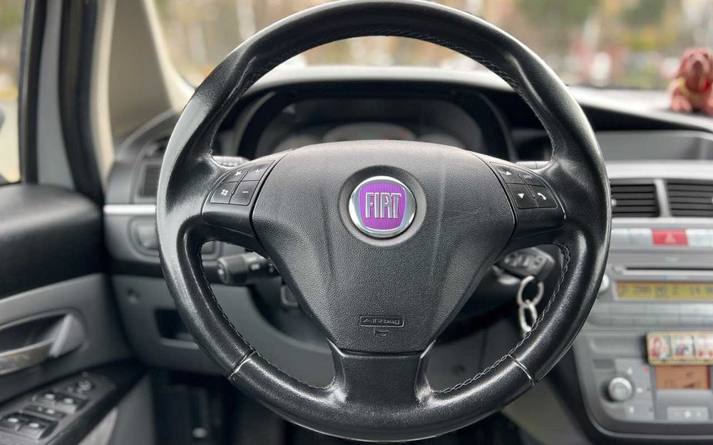 Fiat Linea 2009 рік