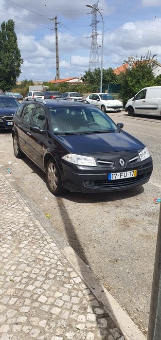 Renalt megane 1.5dci 2008