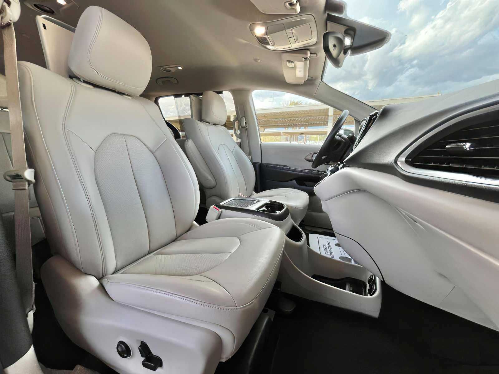 2017 Chrysler Pacifica