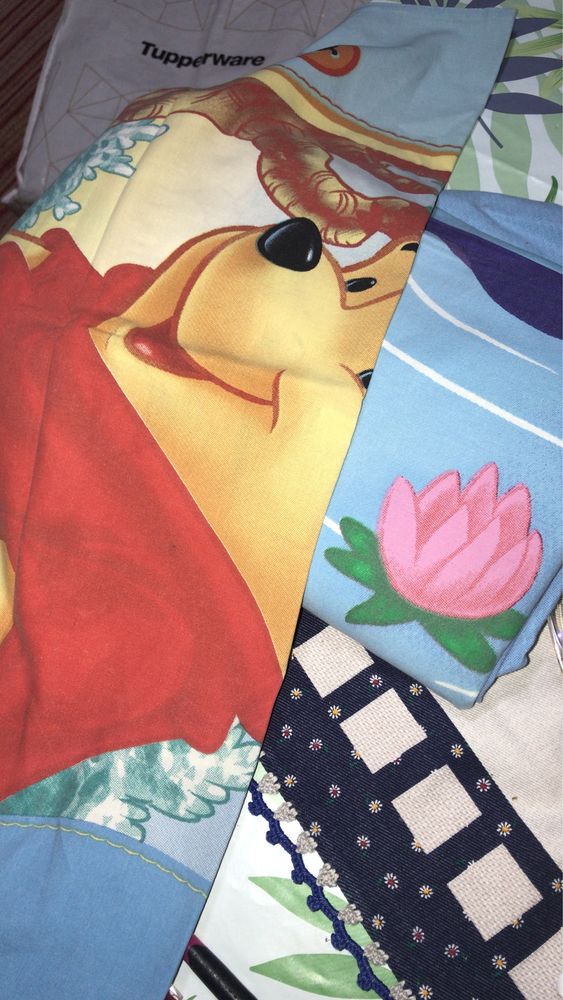 Capas edredon , solteiro disney