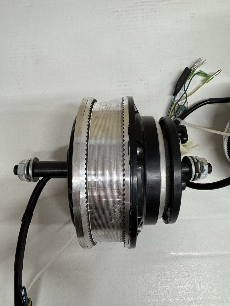 Мотор-колесо для электросамоката дрифт карта  KUGOO M2 KONAR  350W