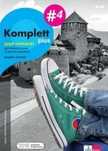 Komplett plus 4 Ćwiczenia + online Klett Polska praca zbiorowa oprawa