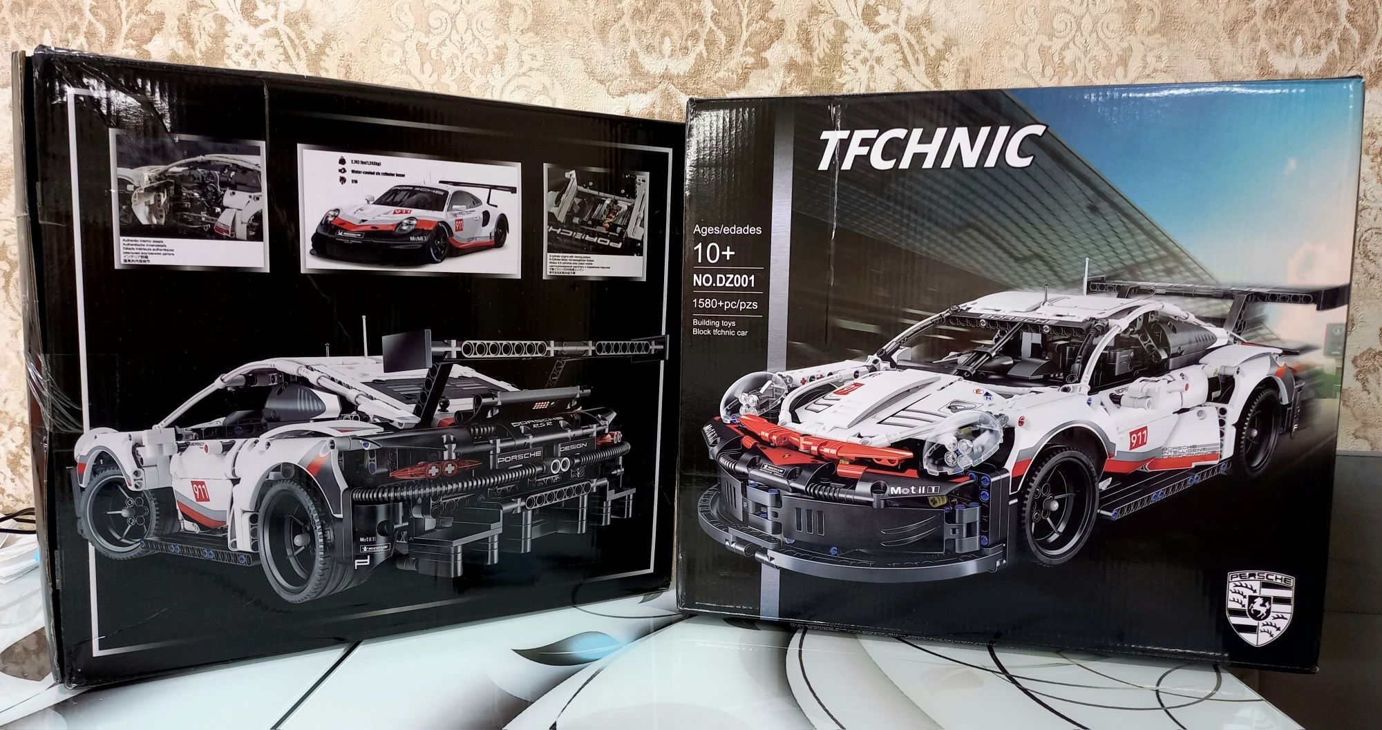 Конструктор лего TFCHNIC Porsche