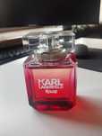 Karl Lagerfeld rouge 85 ml