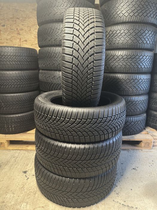 Opony zimowe 235/55/19-255/50/19 Bridgestone