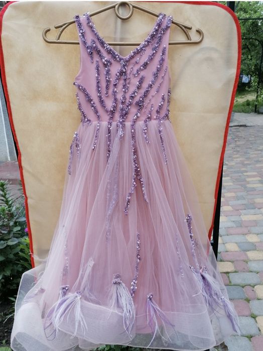 Святкова ,випускна сукня для дівчинки