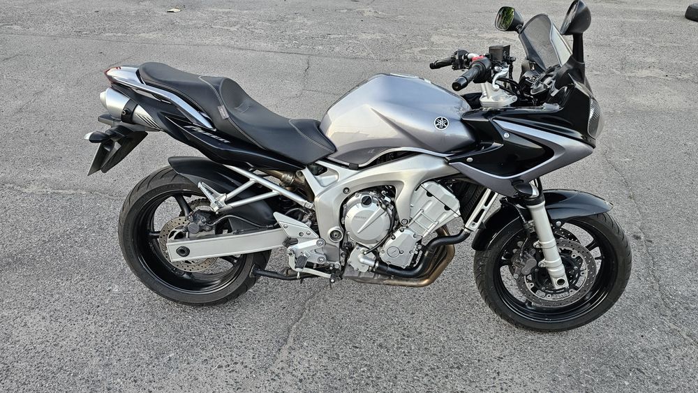 Yamaha fz 6 s fazer