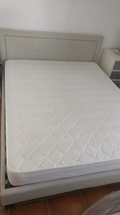 Spring mattress Area Conforto