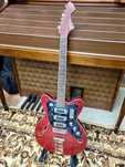 Jolana Tornado gitara