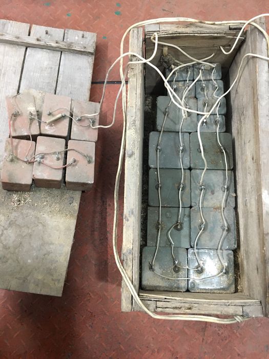 Продам конденсаторы МБГО, КБГ-НМ