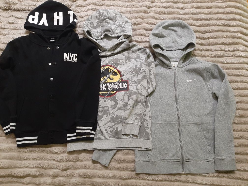 Кофта балахон Nike 146