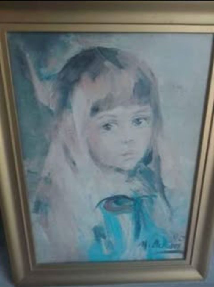 Obrazek Portret Basi