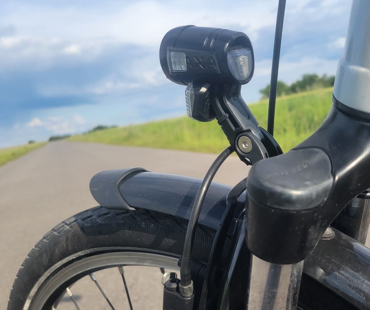 Rower elektryczny LiQBike Shimano Steps 2020