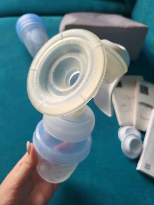 Laktator ręczny Philips Avent Natural