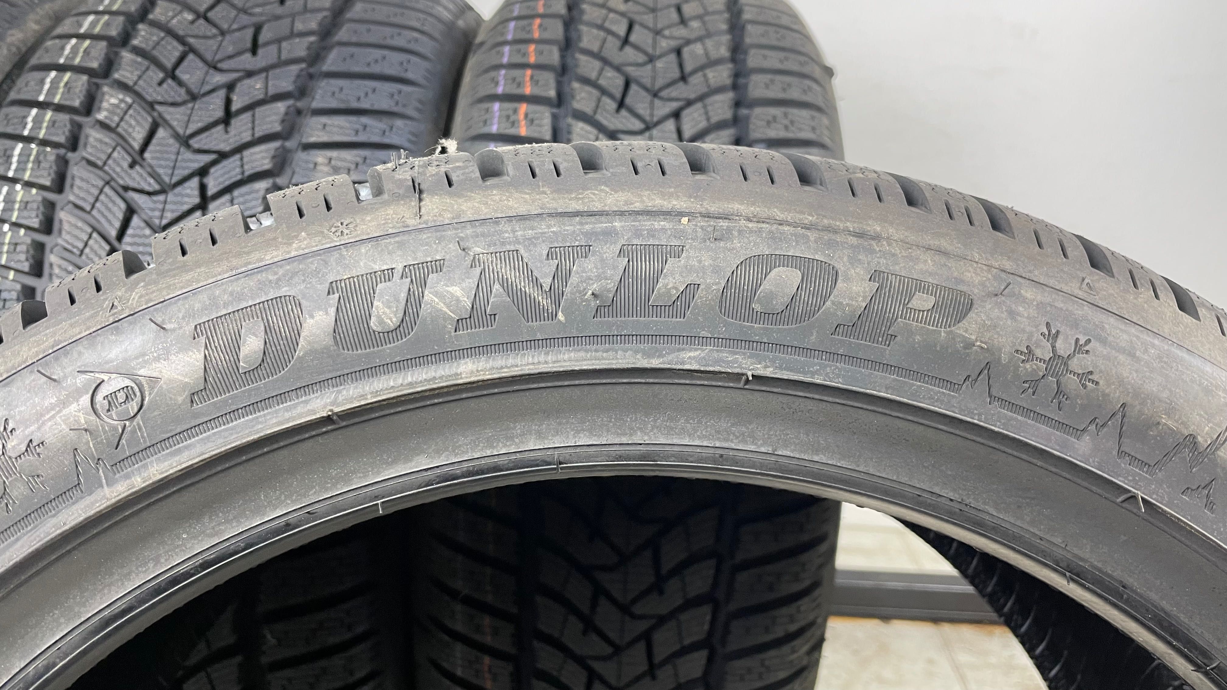 225/45R18 245/40R18 Dunlop Winter Sport 5 NOWE