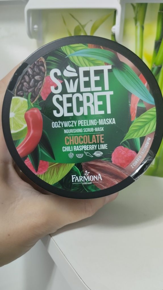 Máscara Farmona Sweet secret