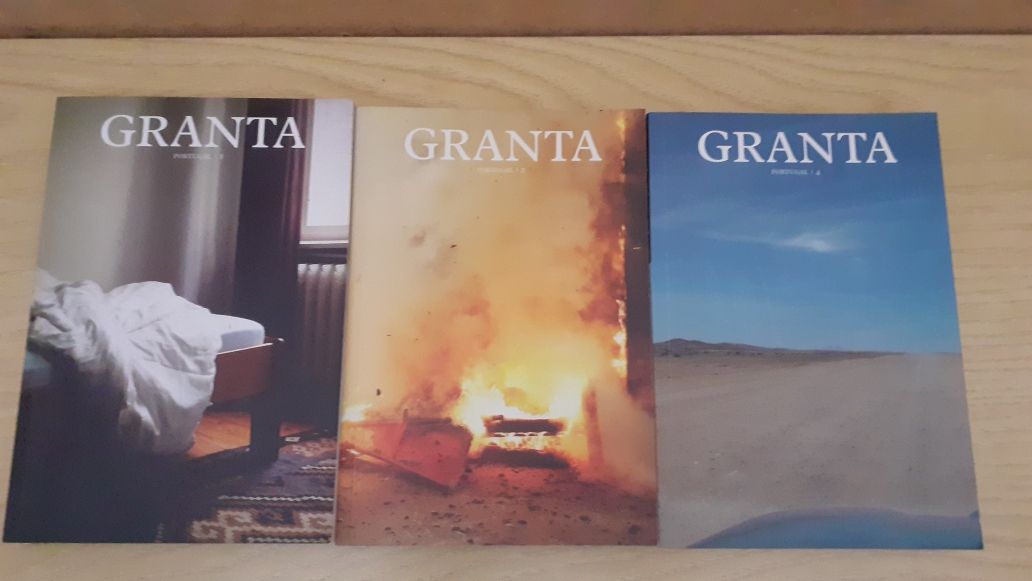 Revista GRANTA Portugal