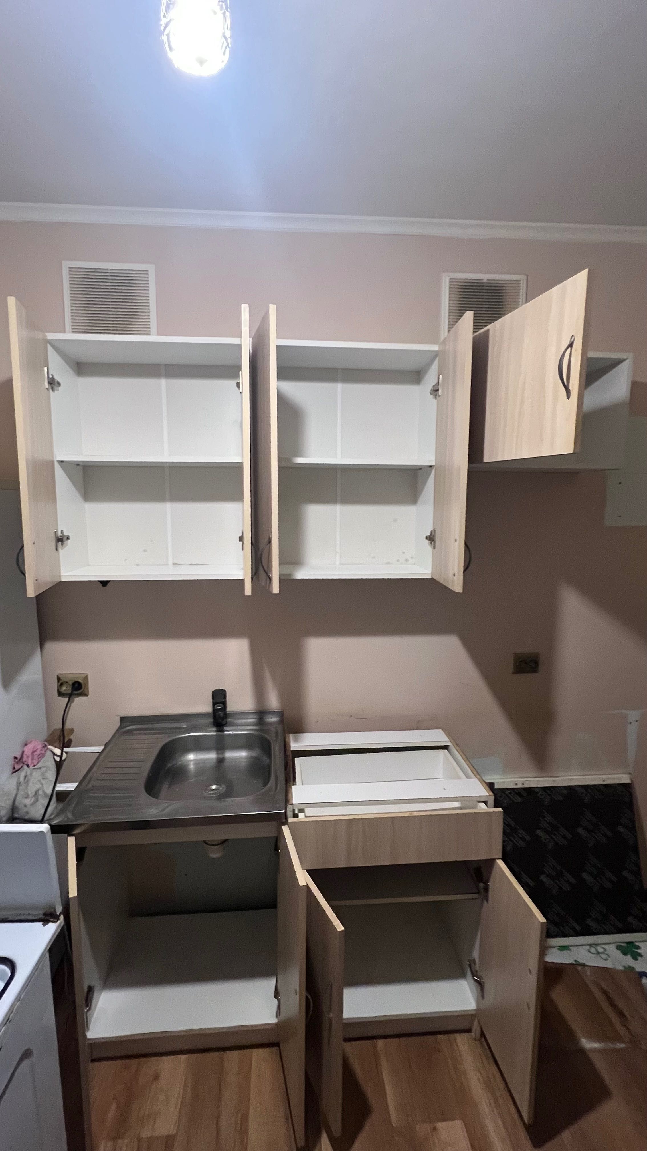 Продам временную кухню