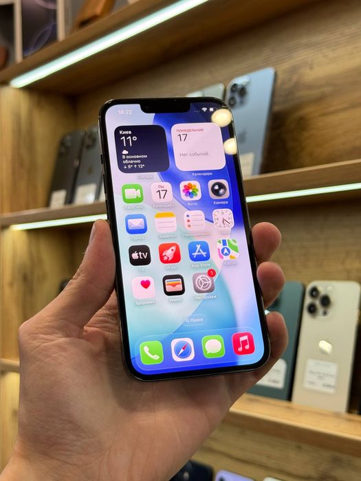 Apple iphone 13 pro 128 gb green neverlock айфон 13 про 128 гб