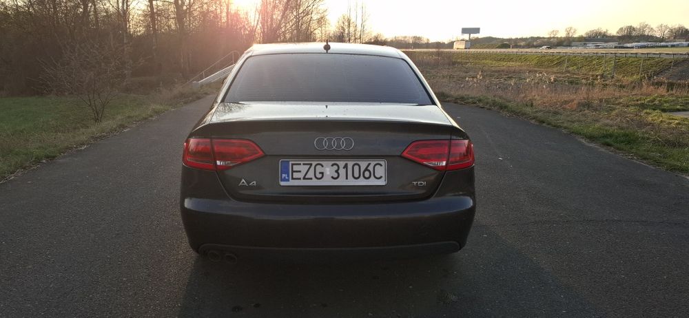Sprzedam Audi A4 S4