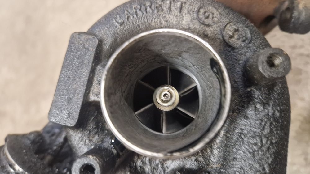 Turbina 1.9 Tdi 90km Alh Audi Volkswagen seat