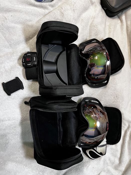 Горнолыжные очки Dakley