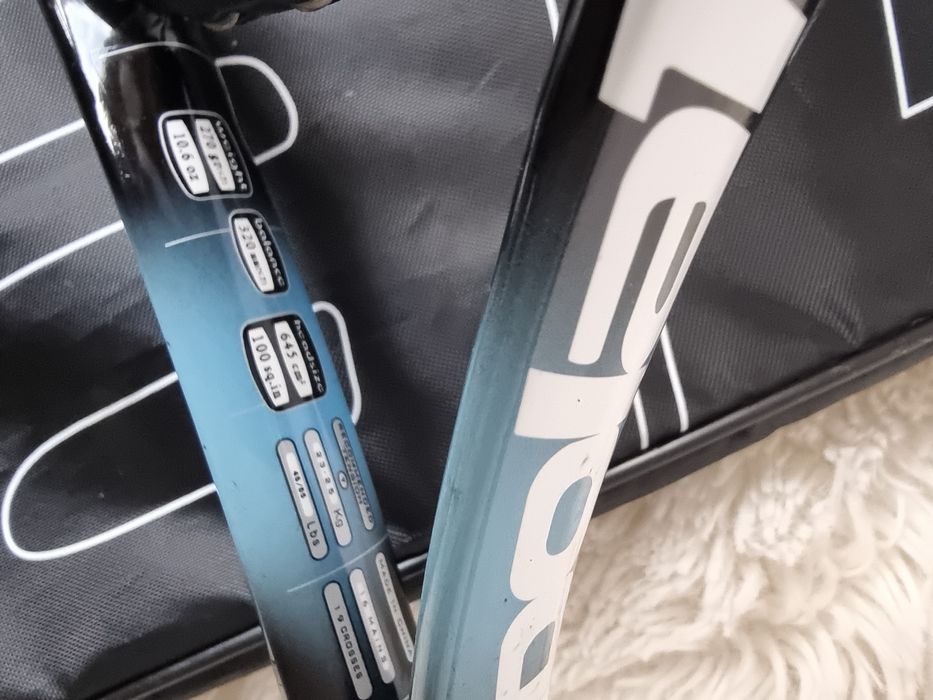 Rakieta tenisowa Babolat Pure Control Team. Stan Bdb