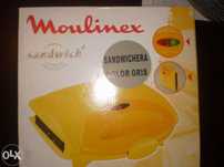 Sandwicheira moulinex