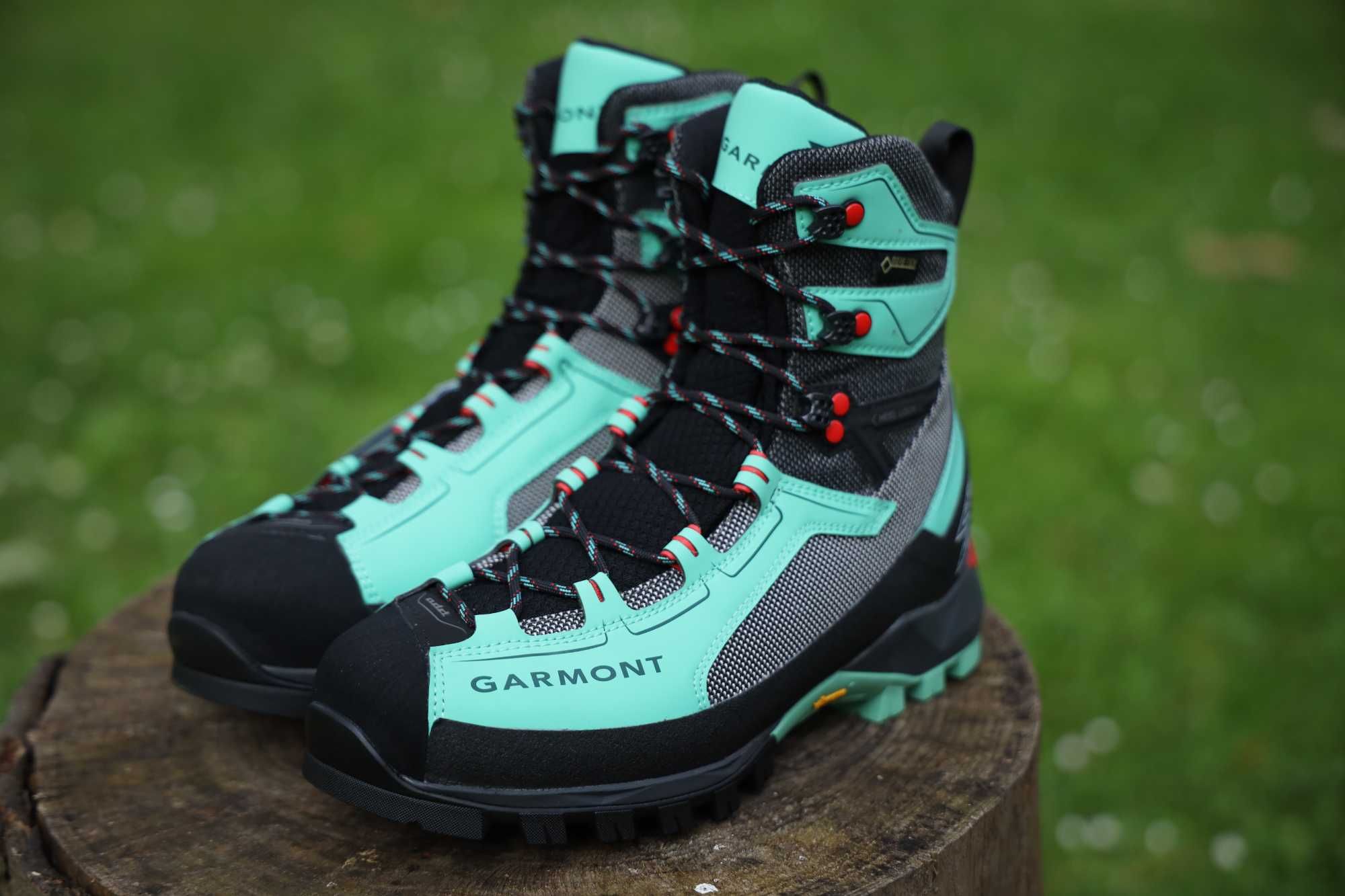 Nowe buty trekkingowe pod półautomaty Garmont Tower 2.0 GTX Wms, 38