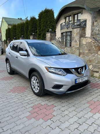 Nissan Rogue s 2016 S 2.5