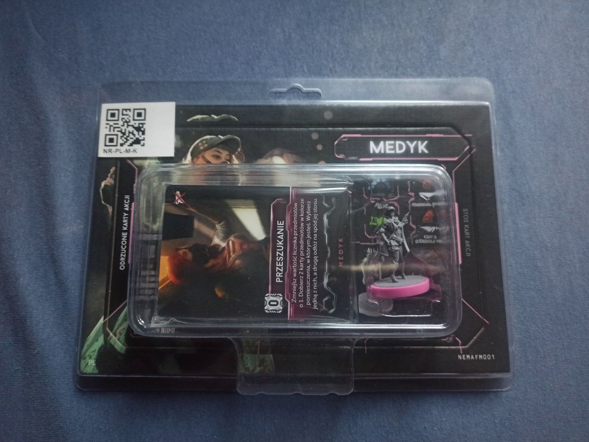 Nemesis medyk PL