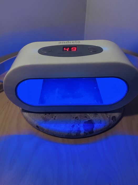 Led lamp unhas Andreia Professional