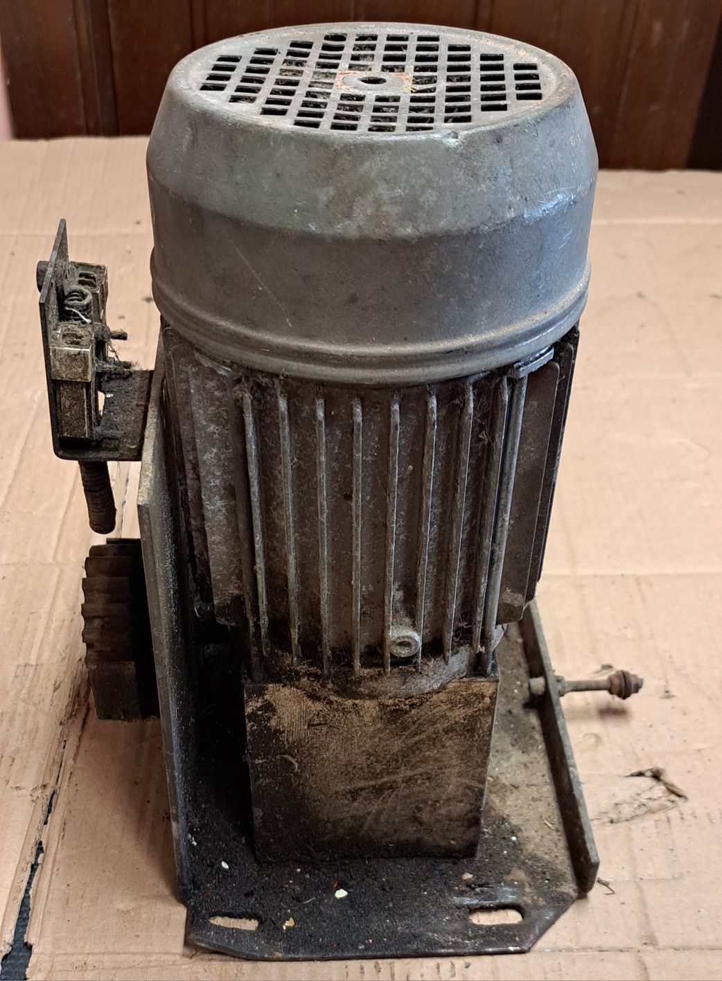 Motor de portão automático ate 2 toneladas
